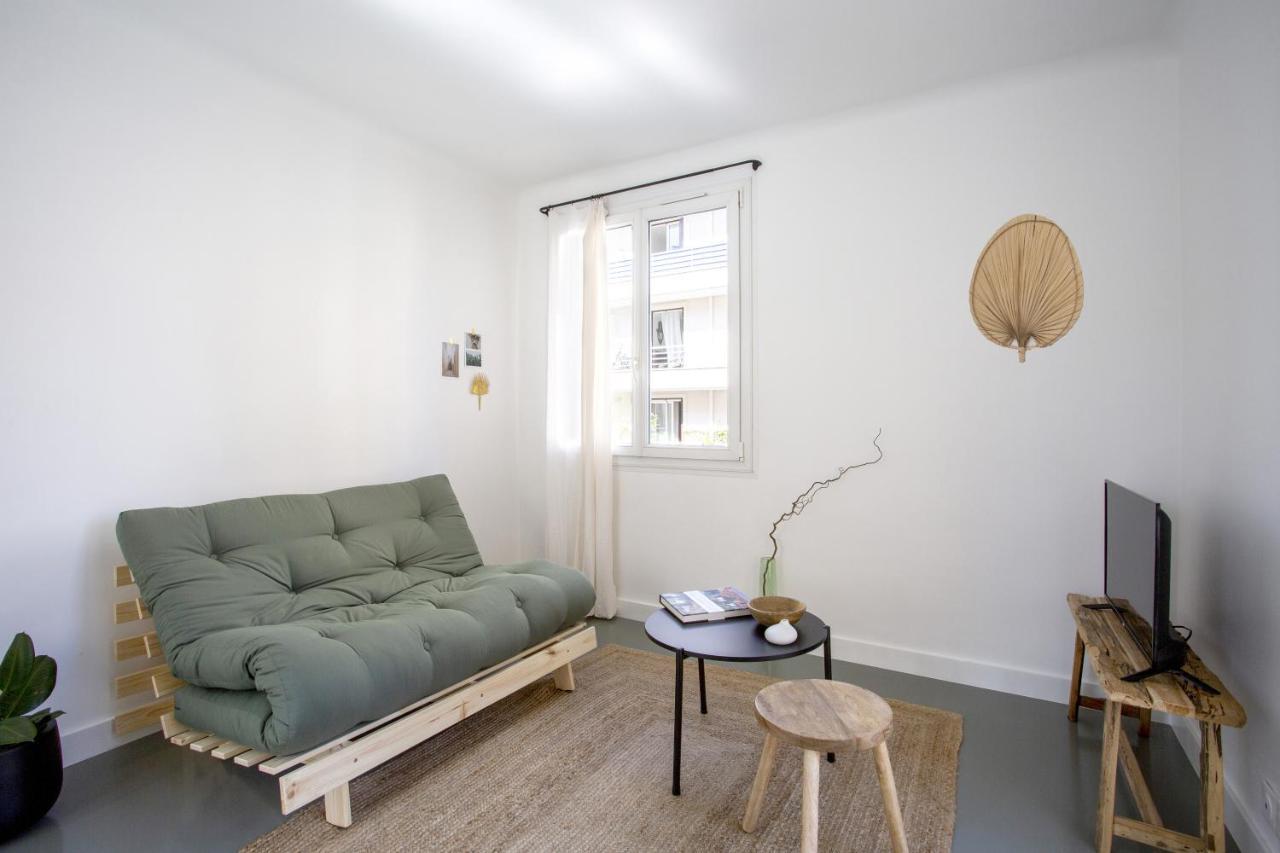 Apartamento Centre D'antibes - 2 Chambres Avec Parking *