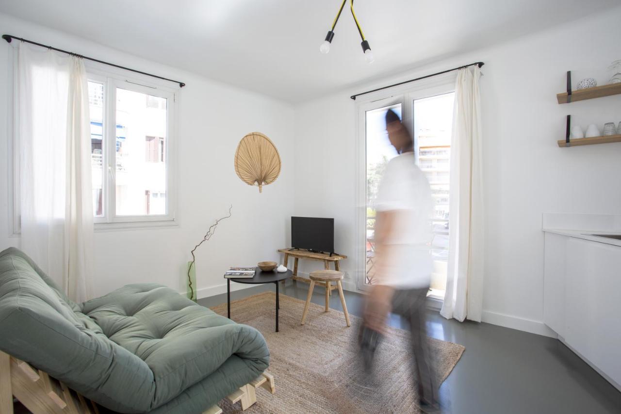 Apartamento Centre D'antibes - 2 Chambres Avec Parking *
