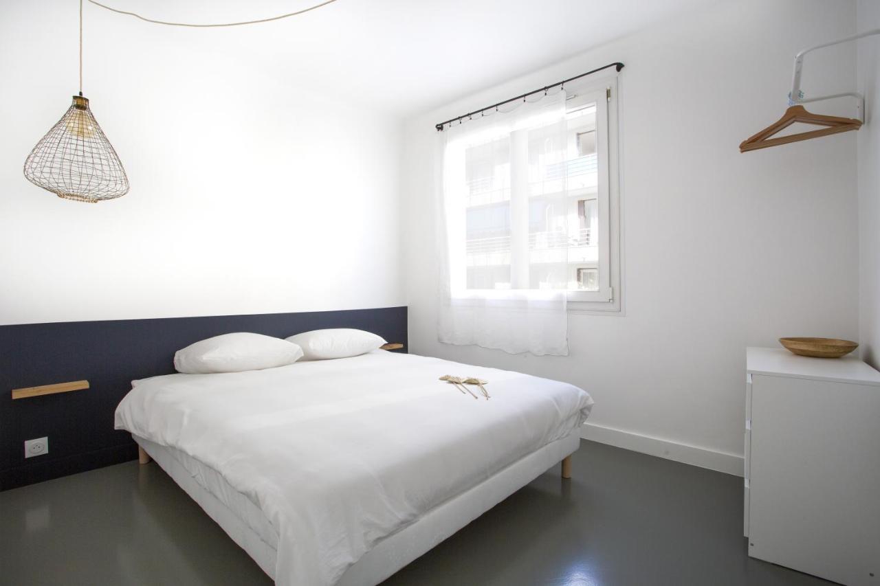 Centre D'antibes - 2 Chambres Avec Parking Apartamento