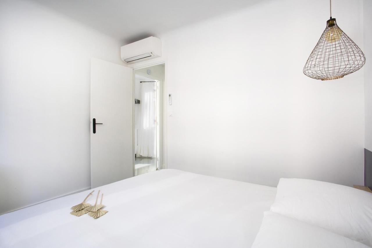 Centre D'antibes - 2 Chambres Avec Parking Antibes